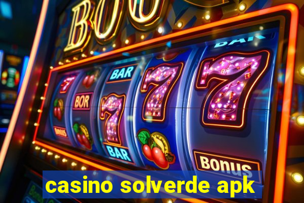 casino solverde apk