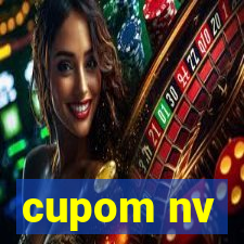 cupom nv