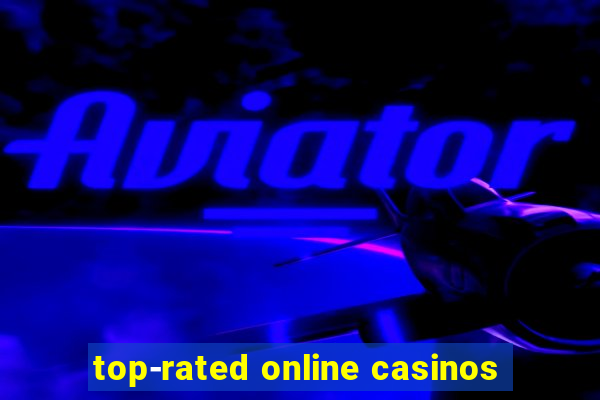 top-rated online casinos