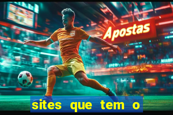 sites que tem o jogo do tigre