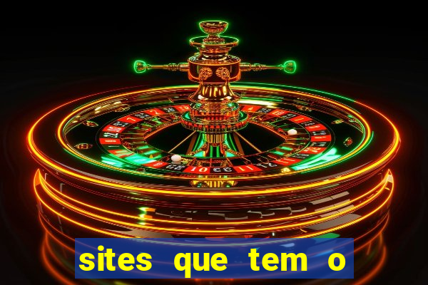 sites que tem o jogo do tigre