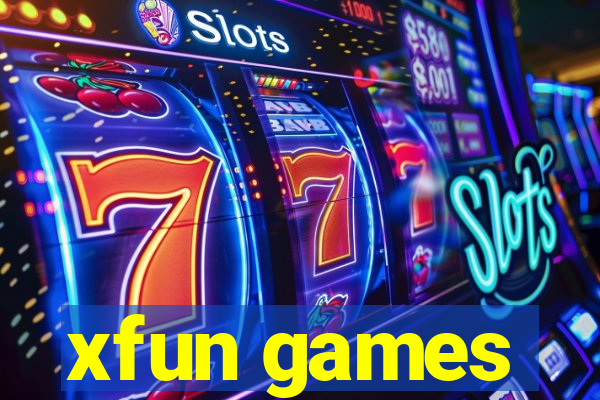 xfun games