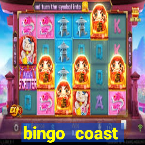 bingo coast realmente paga