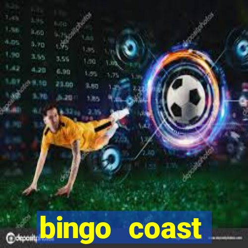 bingo coast realmente paga