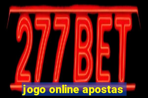 jogo online apostas