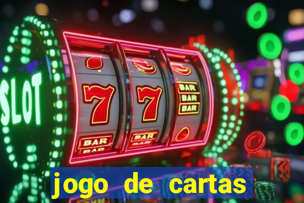 jogo de cartas valendo dinheiro