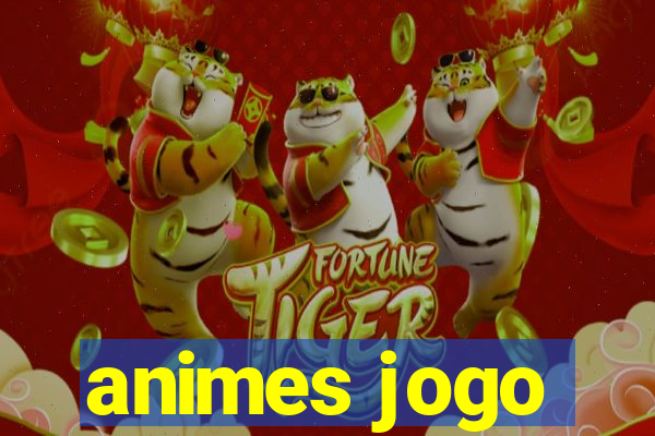 animes jogo