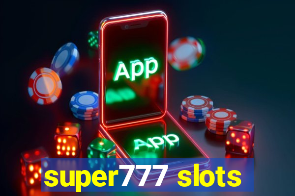 super777 slots