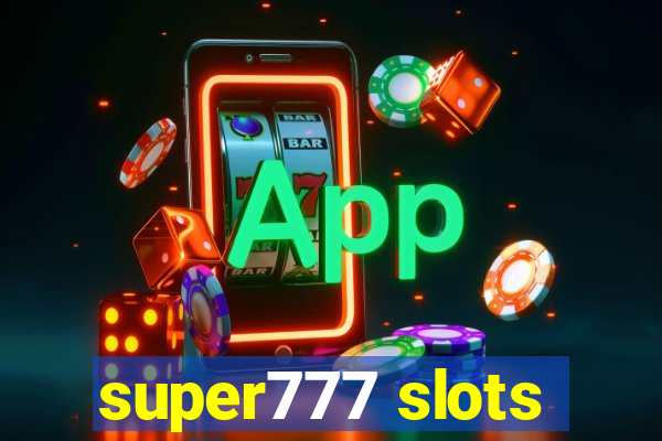 super777 slots