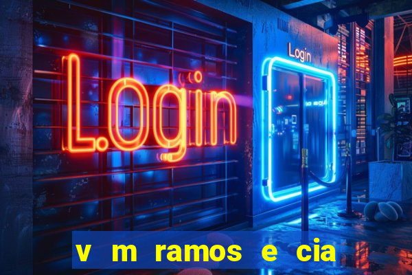 v m ramos e cia ltda rastreamento