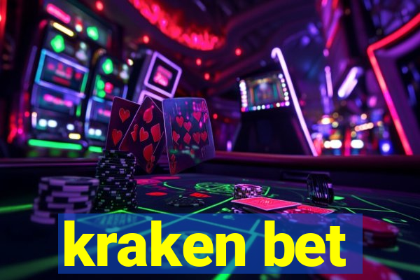 kraken bet