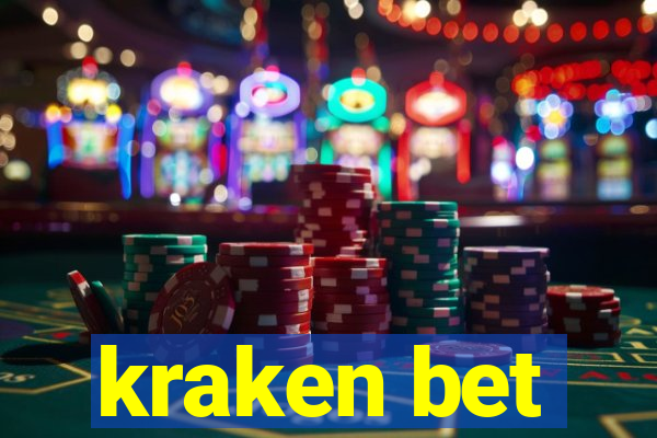 kraken bet