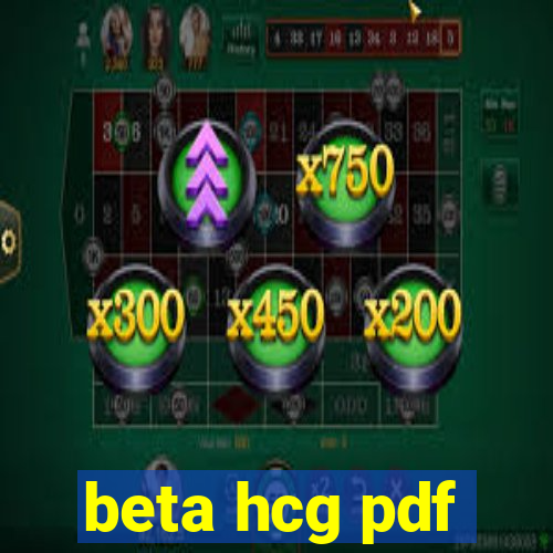 beta hcg pdf