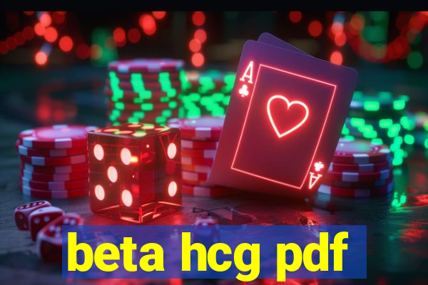 beta hcg pdf