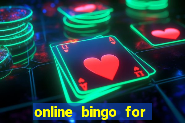 online bingo for money usa