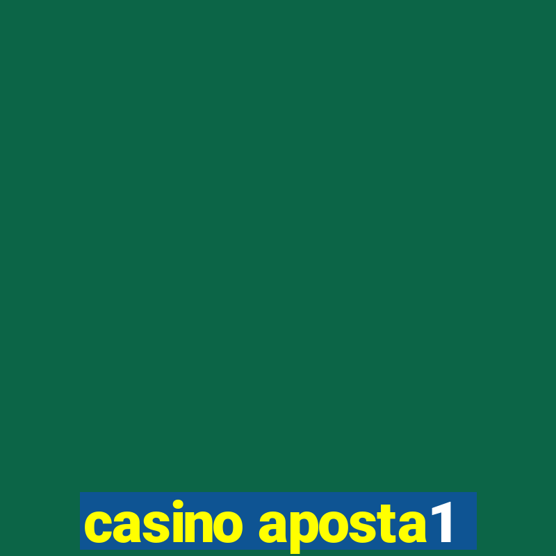 casino aposta1