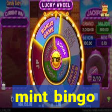 mint bingo