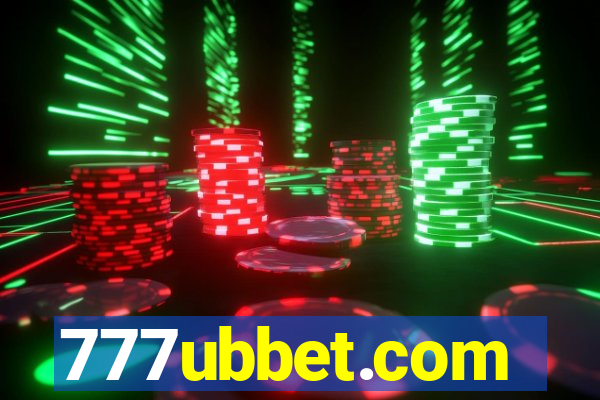 777ubbet.com