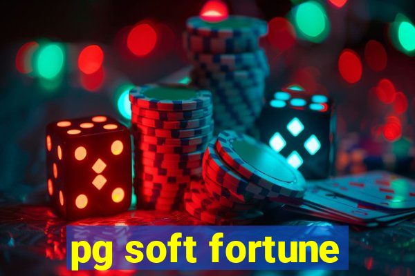 pg soft fortune