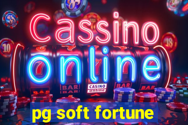 pg soft fortune