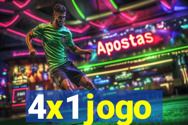 4x1 jogo