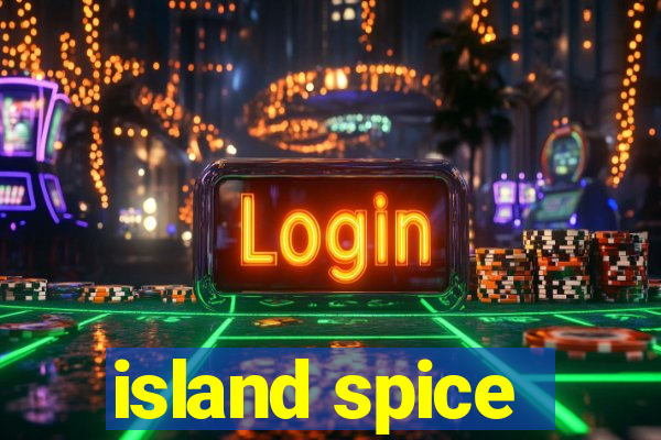 island spice