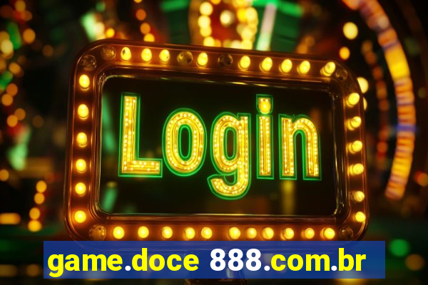 game.doce 888.com.br