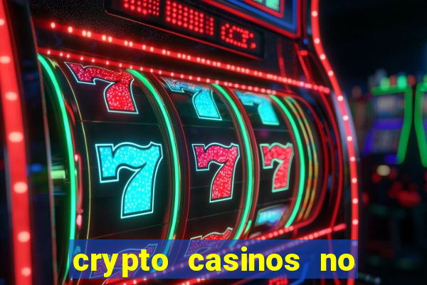 crypto casinos no deposit bonus