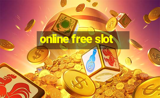 online free slot