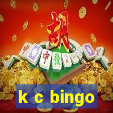 k c bingo