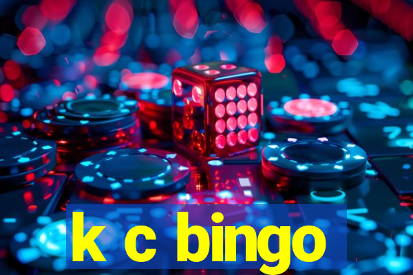 k c bingo