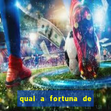 qual a fortuna de nelson wilians