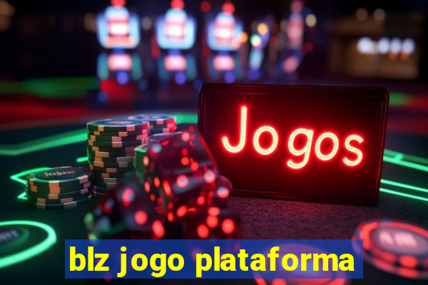 blz jogo plataforma