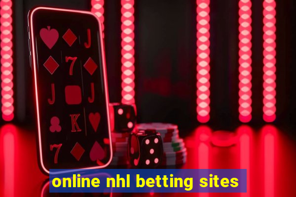 online nhl betting sites