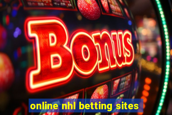 online nhl betting sites