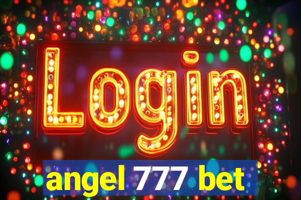 angel 777 bet