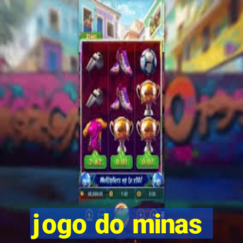 jogo do minas