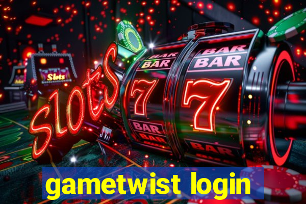 gametwist login