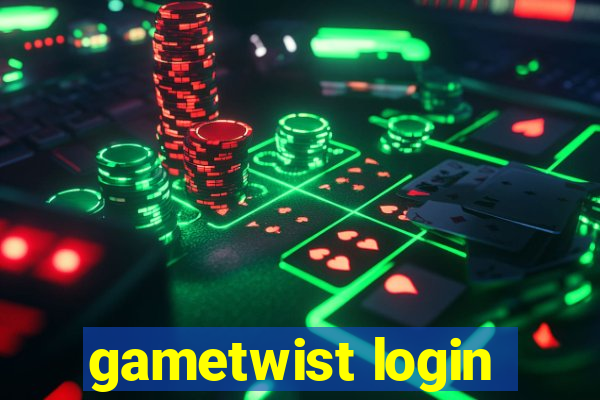 gametwist login