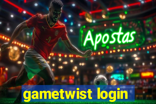 gametwist login