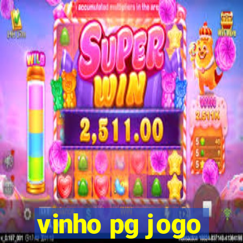 vinho pg jogo