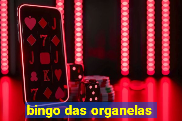 bingo das organelas