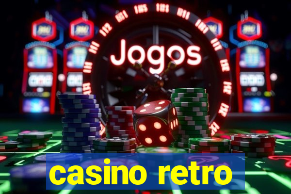 casino retro