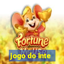 jogo do inte