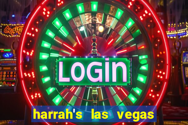 harrah's las vegas casino & hotel