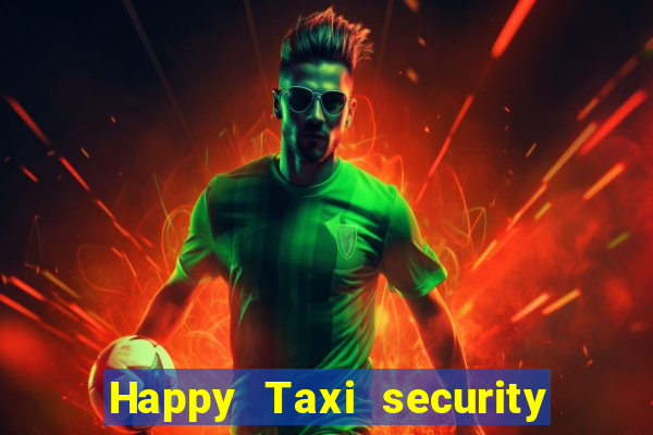 Happy Taxi security password road road 96