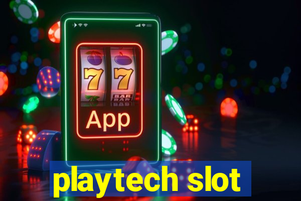 playtech slot