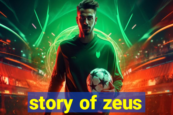 story of zeus