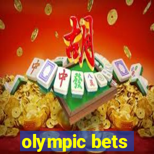 olympic bets