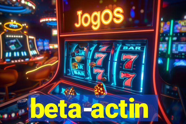 beta-actin